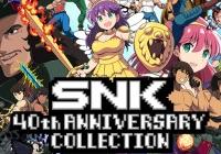 Read review for SNK 40th Anniversary Collection - Nintendo 3DS Wii U Gaming