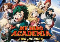 Read article Anime Review: My Hero Academia - Two Heroes - Nintendo 3DS Wii U Gaming