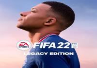 Review for FIFA 22 Legacy Edition on Nintendo Switch