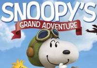 Review for The Peanuts Movie: Snoopy