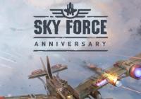 Review for Sky Force Anniversary on Nintendo Switch