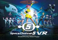 Review for Space Channel 5 VR: Kinda Funky News Flash on PlayStation 4