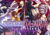 Review for Under Night In-Birth Exe:Late[st] on PlayStation 4