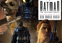 Review for Batman: The Telltale Series - Episode 3: New World Order on PlayStation 4