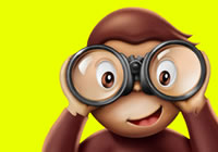 Read review for Curious George - Nintendo 3DS Wii U Gaming