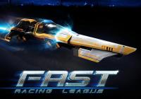 Review for FAST Racing League (Hands-On) on Wii