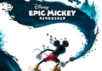 Read Review: Epic Mickey: Rebrushed (PC) - Nintendo 3DS Wii U Gaming