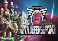 Read Review: Earth Defense Force 6 (PS5) - Nintendo 3DS Wii U Gaming