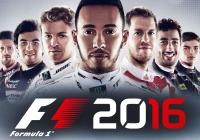 Review for F1 2016 on PlayStation 4