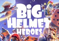 Read review for Big Helmet Heroes - Nintendo 3DS Wii U Gaming