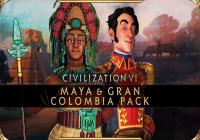 Review for Sid Meier’s Civilization VI: Maya & Gran Columbia Pack on PC