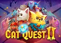 Read review for Cat Quest II - Nintendo 3DS Wii U Gaming