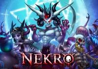 Review for Nekro (Hands-On) on PC