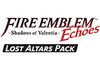 Review for Fire Emblem Echoes: Shadows of Valentia - Lost Altars Pack on Nintendo 3DS