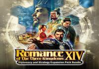 Review for Romance of the Three Kingdoms XIV: Diplomacy and Strategy Expansion Pack on PC