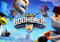 Review for Oh My Godheads on PlayStation 4