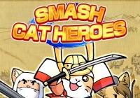 Review for Smash Cat Heroes on Nintendo 3DS