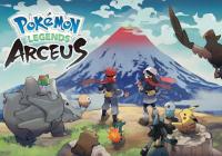 Review for Pokémon Legends Arceus on Nintendo Switch