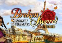 Review for Broken Sword: Shadow of the Templars Reforged on Nintendo Switch