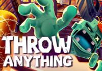 Read preview for Throw Anything - Nintendo 3DS Wii U Gaming