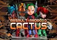 Review for Assault Android Cactus on PlayStation 4