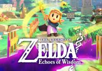 Read Review: Legend of Zelda: Echoes of Wisdom (Switch)