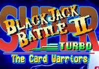 Review for Super Blackjack Battle II Turbo Edition: The Card Warriors on PC