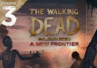 Review for The Walking Dead: A New Frontier - Episode 3: Above the Law on PlayStation 4