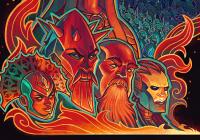 Review for Tyranny on PC