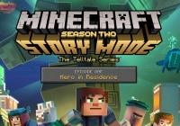 Review for Minecraft: Story Mode Season Two - Episode 1: Hero in Residence on PlayStation 4