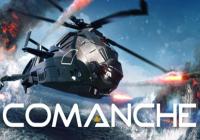 Review for Comanche on PC