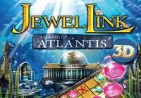 Review for Jewel Link: Legends of Atlantis 3D on Nintendo 3DS