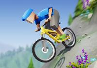 Review for Lonely Mountains: Downhill on Nintendo Switch