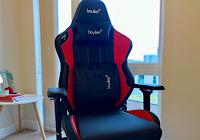 Read article Boulies Ninja Pro Gaming Chair Review - Nintendo 3DS Wii U Gaming
