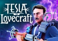 Review for Tesla vs Lovecraft on PlayStation 4