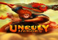 Read review for Unruly Heroes - Nintendo 3DS Wii U Gaming