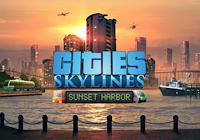 Review for Cities: Skylines - Sunset Harbor on PlayStation 4