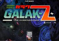 Review for Galak-Z: The Dimensional on PlayStation 4