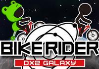 Review for Bike Rider DX2: Galaxy on Nintendo 3DS