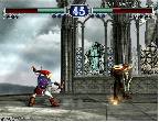 Screenshot for Soul Calibur II (Hands On) - click to enlarge