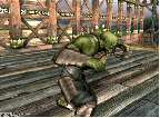 Screenshot for SoulCalibur II - click to enlarge