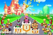 Screenshot for Mario Kart: Super Circuit on Game Boy Advance