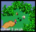 Screenshot for Super Mario RPG: Legend of the Seven Stars - click to enlarge