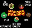 Screenshot for Super Mario RPG: Legend of the Seven Stars - click to enlarge