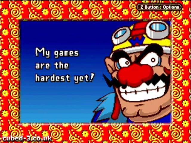 Screenshot for WarioWare, Inc: Minigame Mania - click to enlarge