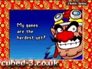 Screenshot for WarioWare, Inc: Minigame Mania - click to enlarge