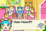 Screenshot for Hamtaro: Rainbow Rescue - click to enlarge