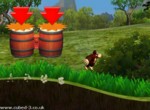 Screenshot for Donkey Kong: Jungle Beat (Hands On) - click to enlarge