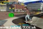 Screenshot for Tony Hawks Underground 2 - click to enlarge