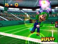 Screenshot for Mario Tennis on Nintendo 64